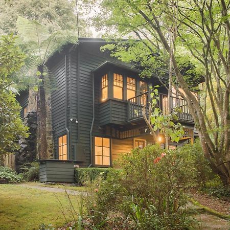 مبيت وإفطار Sassafras Monreale House المظهر الخارجي الصورة